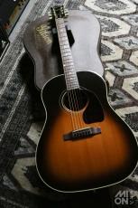 Gibson J-45 1995 Banner Logo_11