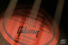 Gibson L-1 Blues Tribute Sunburst 2015_7