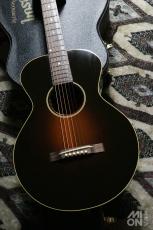 Gibson L-1 Blues Tribute Sunburst 2015_11