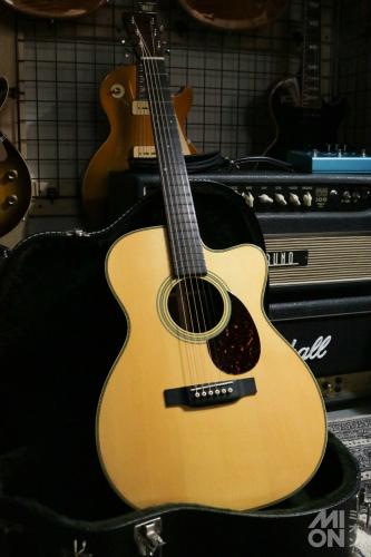 Martin CTM OMC-28 2017