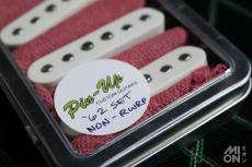 Eric Daw Custom Guitars 62 "S" Style Pickups (non RWRP for hum cancel)_3