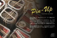 Eric Daw Custom Guitars 62 "S" Style Pickups (non RWRP for hum cancel)_4