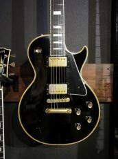 Gibson 1975 Les Paul Custom Black_2