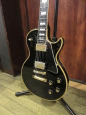 Gibson 1975 Les Paul Custom Black_3