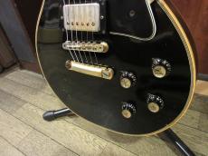 Gibson 1975 Les Paul Custom Black_4