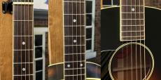 Gibson 【日本総本店】【左利き用】1934 Jumbo Lefty #21544056【48回無金利分割可能】_8
