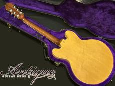 Epiphone Elitist 65 Casino 2006 Natural /Hi-Grade Wood w/Custom Wound EP-90 PU 2.87kg EX+++ "Built by TERADA"_3
