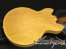 Epiphone Elitist 65 Casino 2006 Natural /Hi-Grade Wood w/Custom Wound EP-90 PU 2.87kg EX+++ "Built by TERADA"_5
