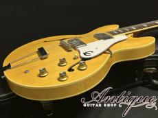 Epiphone Elitist 65 Casino 2006 Natural /Hi-Grade Wood w/Custom Wound EP-90 PU 2.87kg EX+++ "Built by TERADA"_6