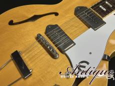 Epiphone Elitist 65 Casino 2006 Natural /Hi-Grade Wood w/Custom Wound EP-90 PU 2.87kg EX+++ "Built by TERADA"_7