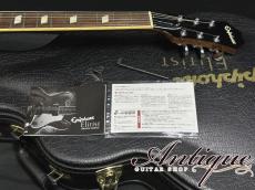 Epiphone Elitist 65 Casino 2006 Natural /Hi-Grade Wood w/Custom Wound EP-90 PU 2.87kg EX+++ "Built by TERADA"_11