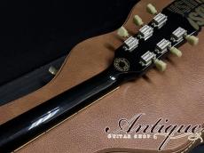 Gibson Limited Edition Les Paul Deluxe 1999 Ebony Virgin Solder & Full-Original w/OHC 4.14kg "Light Weight"_9