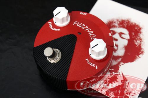 Jim Dunlop FFM6 Band of Gypsys Fuzz Face Mini