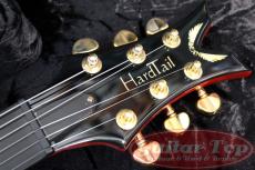 DEAN USA Hardtail Quilt Top Faded Pink '10_4