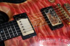 DEAN USA Hardtail Quilt Top Faded Pink '10_7