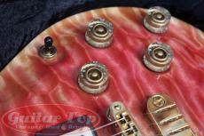 DEAN USA Hardtail Quilt Top Faded Pink '10_9