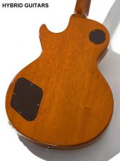 Gibson Historic Collection 1957 Les Paul Standard Reissue Gold Top Brazilian Fingerboard(BZF) 2003 _2