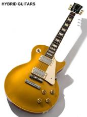 Gibson Historic Collection 1957 Les Paul Standard Reissue Gold Top Brazilian Fingerboard(BZF) 2003 _7