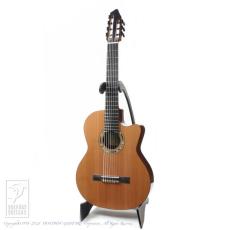 Orpheus Valley Guitars F65CW-7S (Nylon 7-Strings)_2