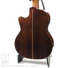 Orpheus Valley Guitars F65CW-7S (Nylon 7-Strings)_3