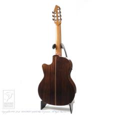 Orpheus Valley Guitars F65CW-7S (Nylon 7-Strings)_4