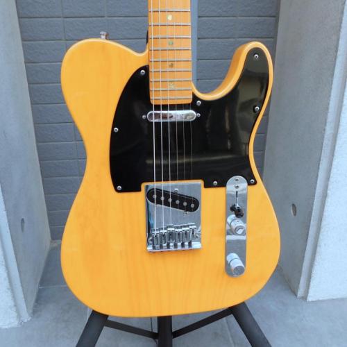 Fender American Deluxe Telecaster Ash