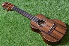 KIDA UkuleleWorks #081 Concert Sinker Redwood x Cocobolo_3