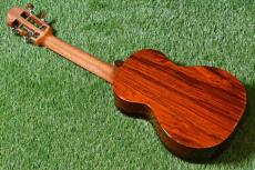 KIDA UkuleleWorks #081 Concert Sinker Redwood x Cocobolo_4