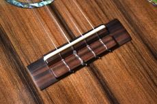 KIDA UkuleleWorks #081 Concert Sinker Redwood x Cocobolo_11