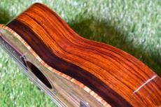 KIDA UkuleleWorks #081 Concert Sinker Redwood x Cocobolo_13