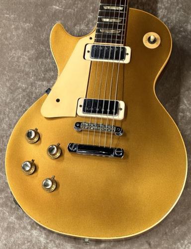 Gibson 1974 Les Paul Deluxe Gold Top Left Hand【4.59kg】