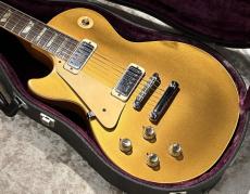 Gibson 1974 Les Paul Deluxe Gold Top Left Hand【4.59kg】_2