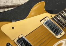 Gibson 1974 Les Paul Deluxe Gold Top Left Hand【4.59kg】_6