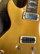 Gibson 1974 Les Paul Deluxe Gold Top Left Hand【4.59kg】_7