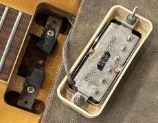 Gibson 1974 Les Paul Deluxe Gold Top Left Hand【4.59kg】_14