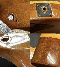 Gibson 1974 Les Paul Deluxe Gold Top Left Hand【4.59kg】_17