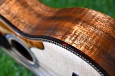 Tatsuya Mitsui [三井達也] Type S(ソプラノ)No.576 MoonSpruce x HawaiianKoa_14