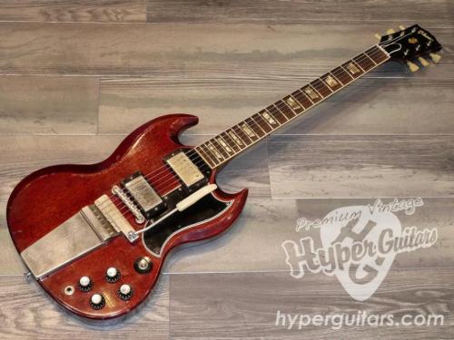 Gibson '63 SG Standard
