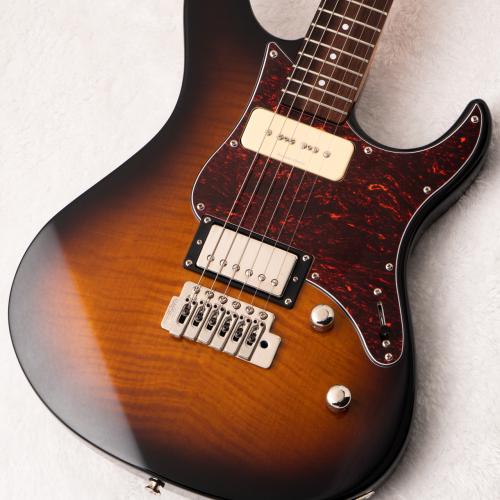 YAMAHA PACIFICA611VFM ~Tobacco Brown Sunburst~ [3.76kg]【USED】