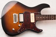 YAMAHA PACIFICA611VFM ~Tobacco Brown Sunburst~ [3.76kg]【USED】_2