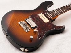 YAMAHA PACIFICA611VFM ~Tobacco Brown Sunburst~ [3.76kg]【USED】_4