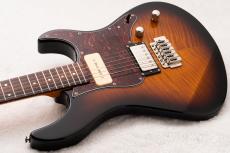 YAMAHA PACIFICA611VFM ~Tobacco Brown Sunburst~ [3.76kg]【USED】_5