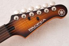 YAMAHA PACIFICA611VFM ~Tobacco Brown Sunburst~ [3.76kg]【USED】_8