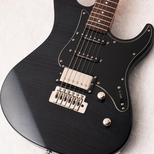 YAMAHA PACIFICA PAC612VIIFM -Translucent Black / TBL- #IKX013164 [3.48kg]