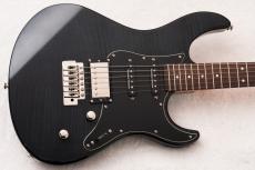 YAMAHA PACIFICA PAC612VIIFM -Translucent Black / TBL- #IKX013164 [3.48kg]_2