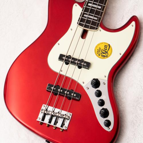 Sire V7 Alder New Gen 4-String ~Candy Apple Red~ #2N26340274 [4.16kg]