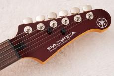 YAMAHA PACIFICA PAC611HFM -Root Beer / RTB- #IKP054163 [3.34kg]_8
