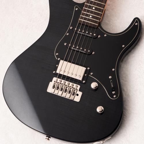 YAMAHA PACIFICA PAC612VIIFM -Translucent Black / TBL- #IKP243253 [3.51kg]
