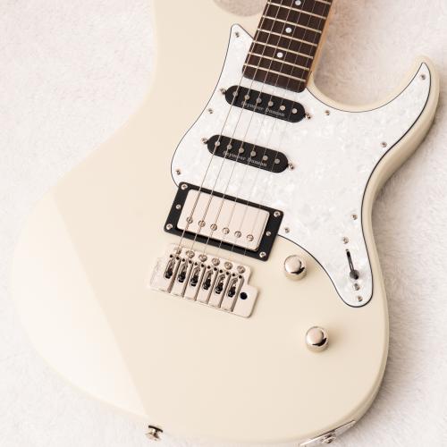 YAMAHA PACIFICA PAC612VIIX -Vintage White / VW- #ILL154265 [3.66kg]