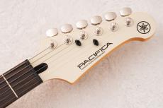 YAMAHA PACIFICA PAC612VIIX -Vintage White / VW- #ILL154265 [3.66kg]_8